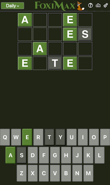 Game example